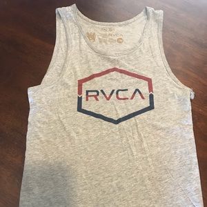 RVCA Men’s M tank top